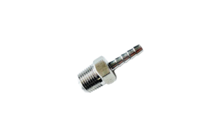 Hose Barb 1/8 NPT x 3/16 tube OD