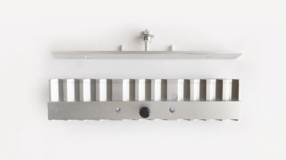 11 Syringe Infuse Holding Rack For Fusion 100X