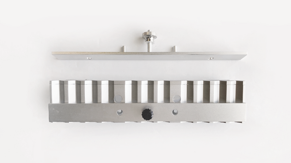 11 Syringe Infuse Holding Rack For Fusion 100X