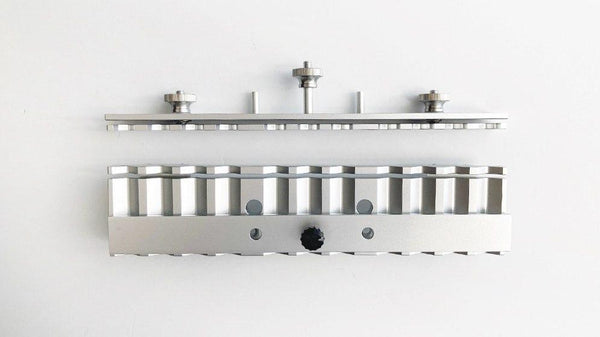 11 Syringe Infuse/Withdraw Holding Rack For Fusion 200X