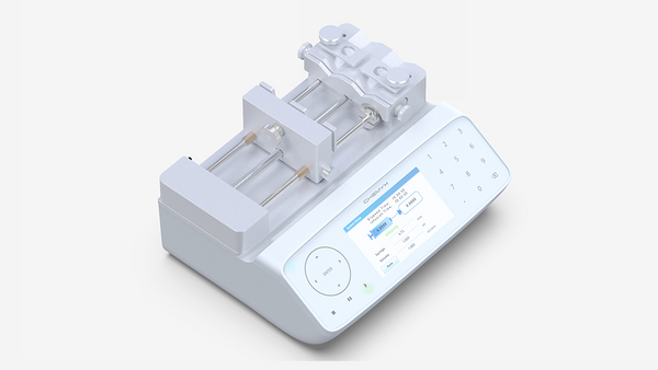 Fusion 200X Two Channel Infuse/Withdrawal Syringe Pump