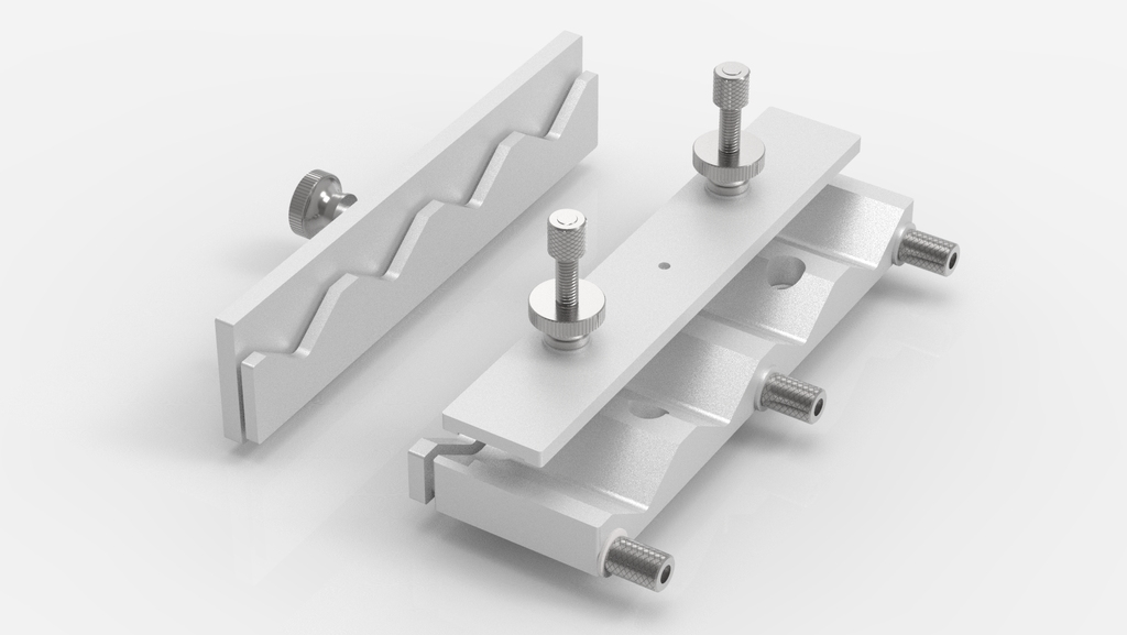 4 Syringe Holding Infuse/Withdraw Rack For Fusion 200X