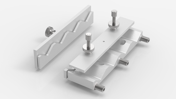 4 Syringe Holding Infuse/Withdraw Rack For Fusion 200X