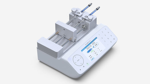 FUSION 100X Two Channel Infuse Pump