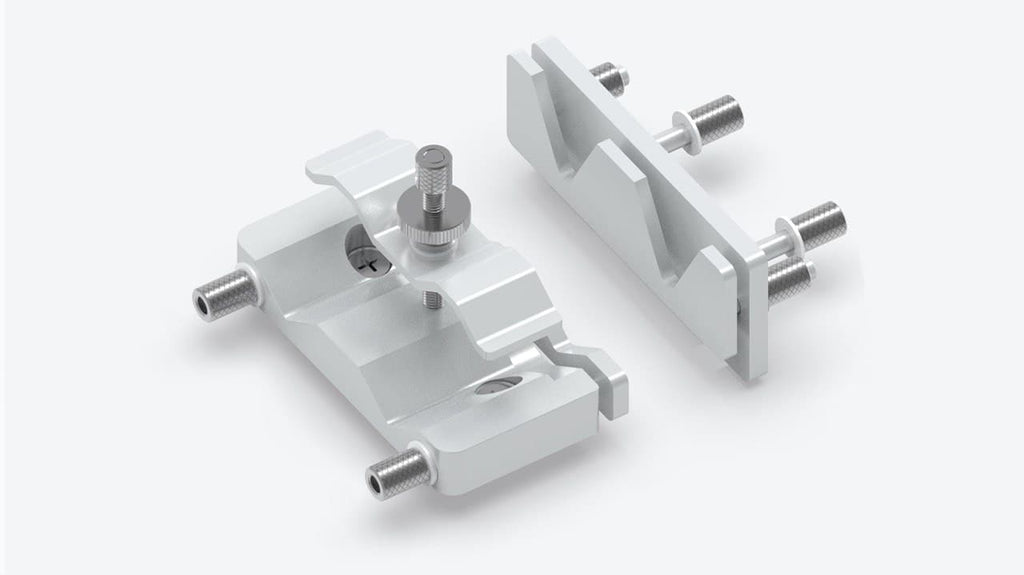 2 Syringe Holding Infuse/Withdraw Rack For Fusion 4000X