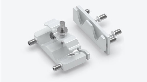 2 Syringe Holding Infuse/Withdraw Rack For Fusion 4000X
