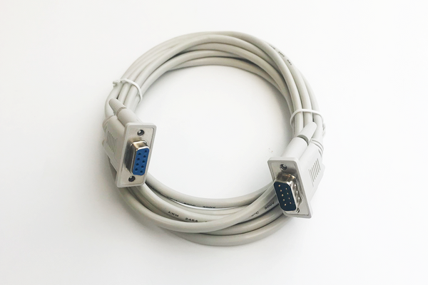 RS232 Cable 10 Ft