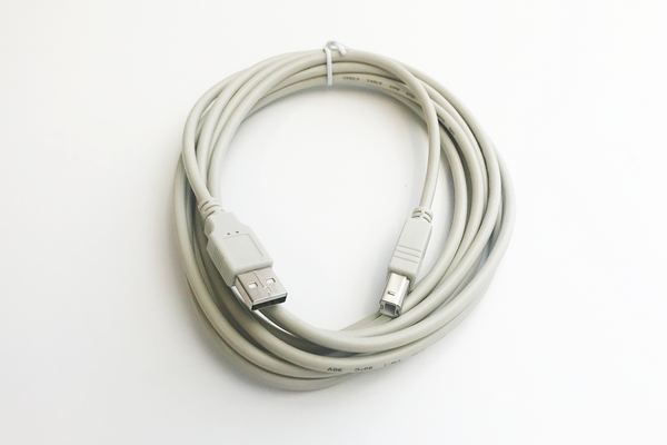 USB Cable 6 Ft