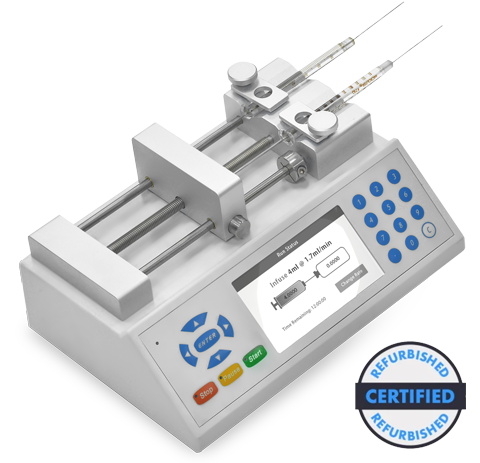 Fusion 101A Syringe Pump