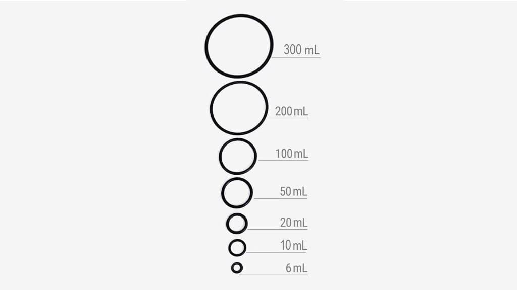 O Ring 10 pack