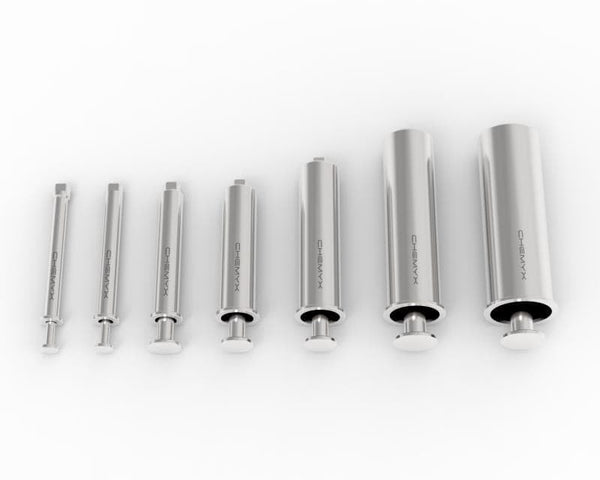 Stainless Steel Syringes